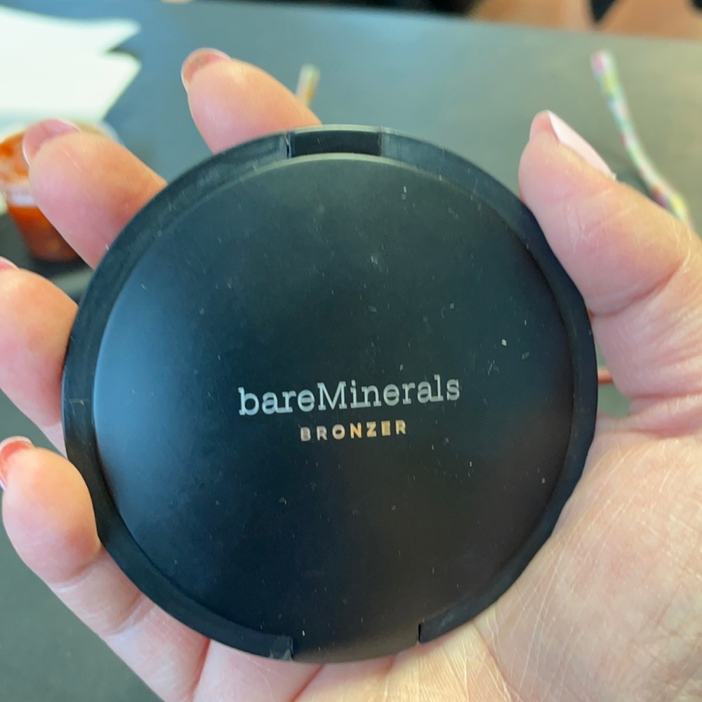 BareMinerals bronzer